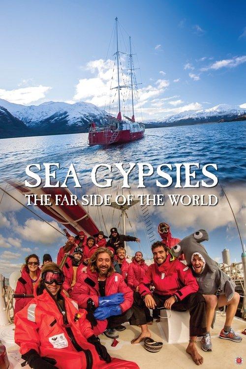 Sea Gypsies: The Far Side of the World 2017 official movie poster
