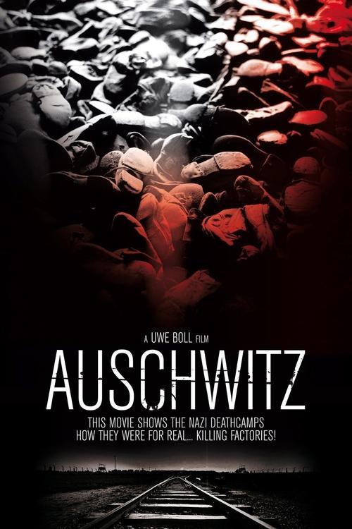 Auschwitz 2011 official movie poster