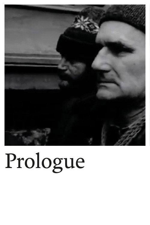 Prologue 2004 official movie poster