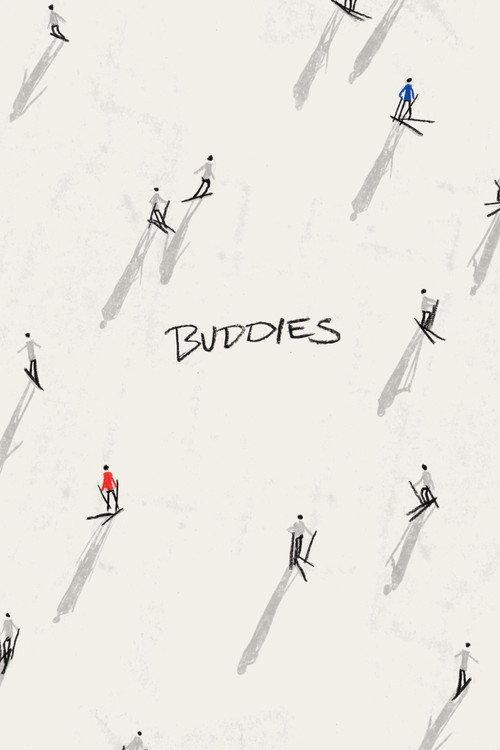 Buddies 2026 official movie poster