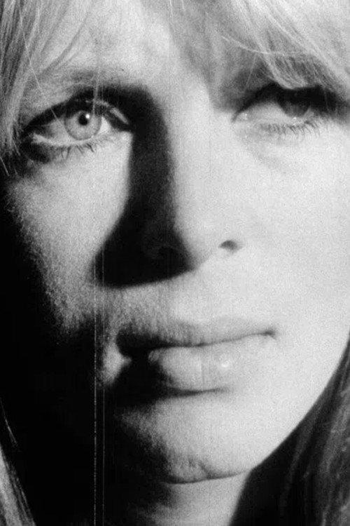 Screen Test [ST240]: Nico 1966 official movie poster