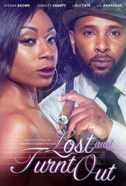 Lost & Turnt Out 2017 official movie poster