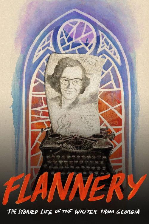 Flannery 2019 official movie poster