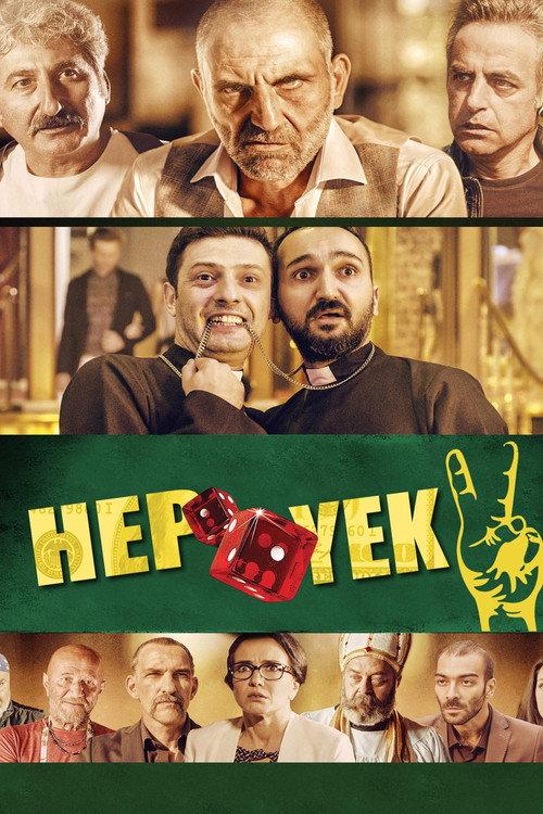 Hep Yek 2 2017 official movie poster