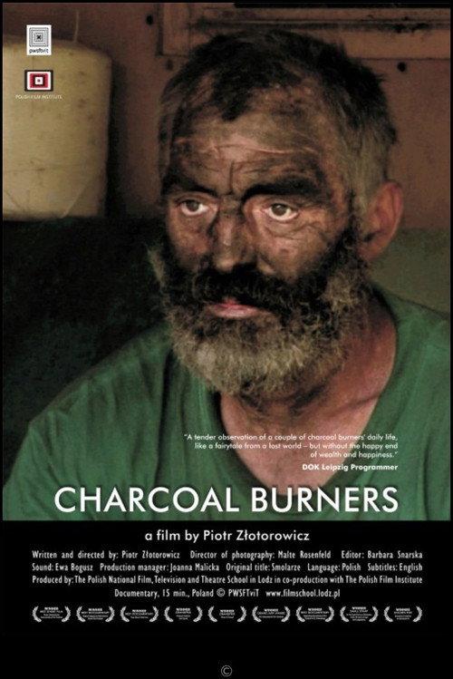 Charcoal Burners 2010 official movie poster