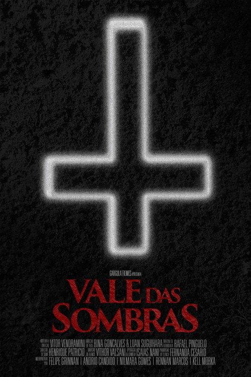 Vale das Sombras 2026 official movie poster