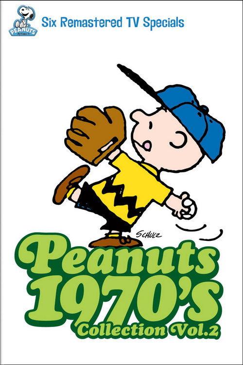 You're Groovy, Charlie Brown: A Look at Peanuts in the 70's 2010 official movie poster