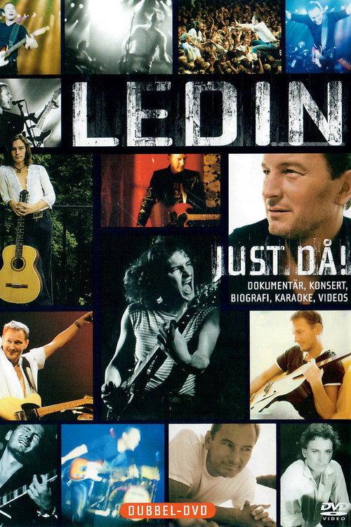 Tomas Ledin: Just då! 2003 official movie poster