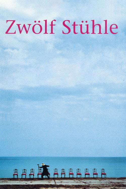 Twelve Chairs 2004 official movie poster