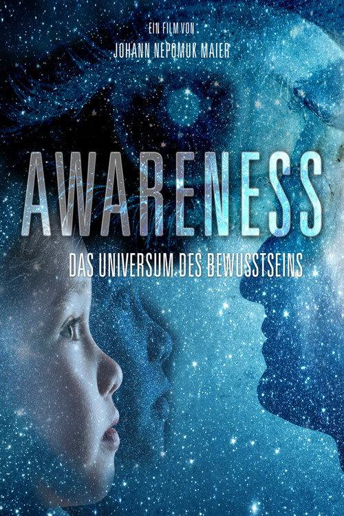 AWARENESS - Das Universum des Bewusstseins 2020 official movie poster
