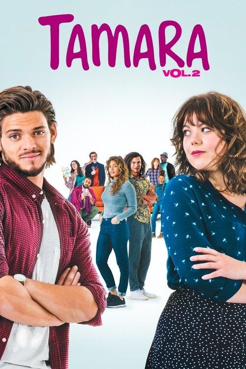 A New Girl in Paris! 2018 official movie poster