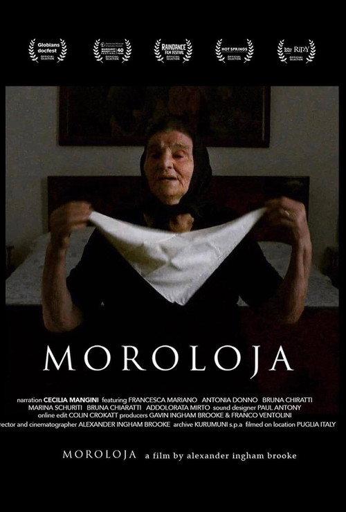 Moroloja 2011 official movie poster