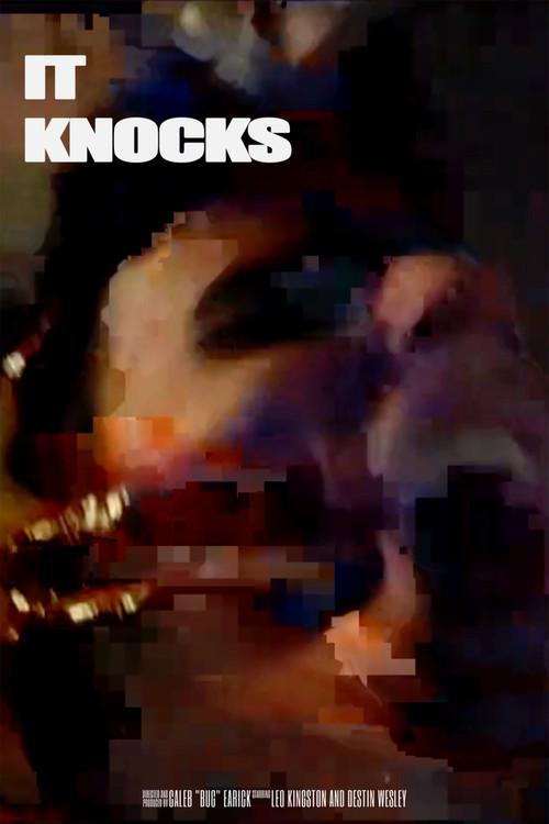 It Knocks 2021 official movie poster