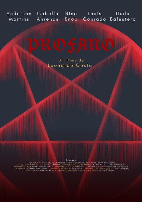Profano official movie poster