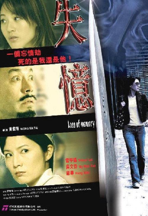 Loss of Memory 2005 official movie poster