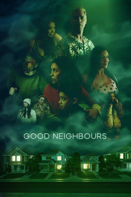 Good Neighbours 2024 official movie poster