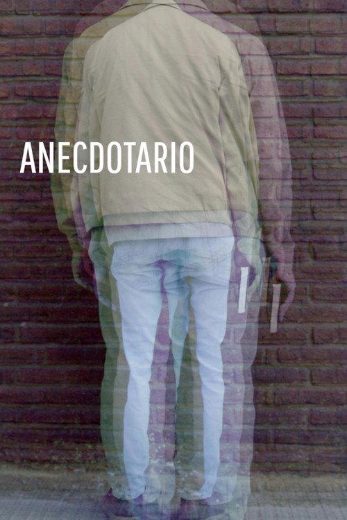 Anecdotario 2025 official movie poster