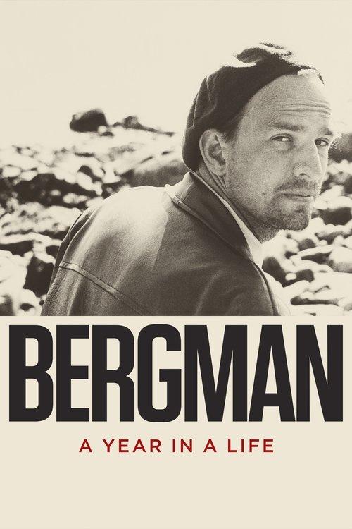 Bergman: A Year in a Life 2018 official movie poster