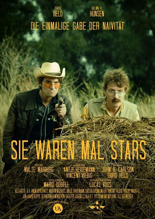 Once they were Stars! 2020 official movie poster