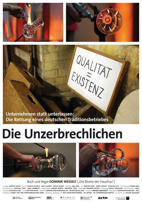 Die Unzerbrechlichen 2006 official movie poster