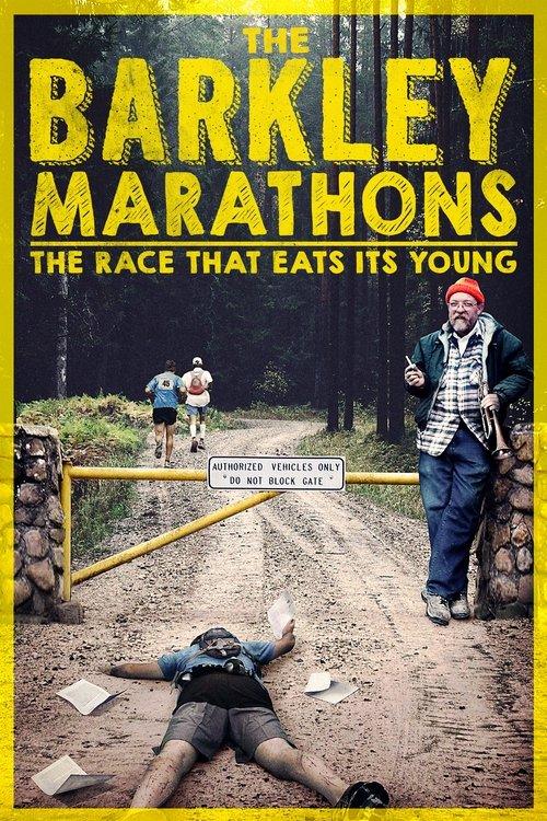 The Barkley Marathons: The Race That Eats Its Young 2014 official movie poster