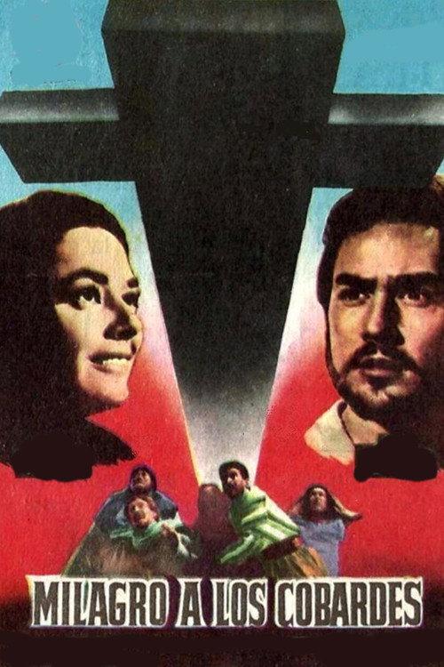 Miracle to Cowards 1962 official movie poster