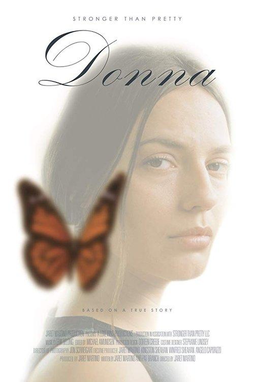 Donna 2021 official movie poster