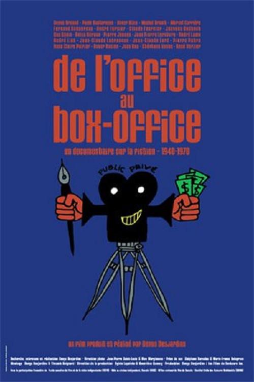From Office to Box-Office 2009 official movie poster