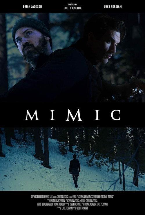 Mimic 2021 official movie poster