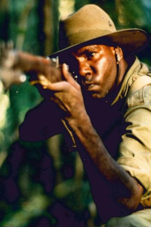 Harry's War 1999 official movie poster