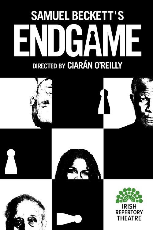 Endgame 2023 official movie poster