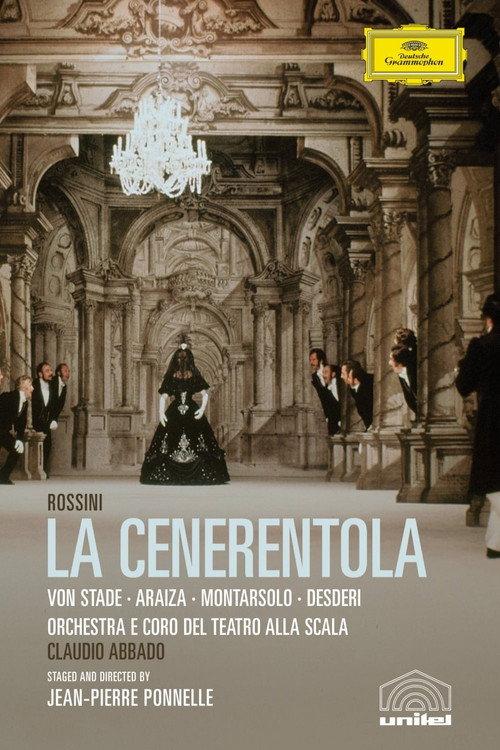 La Cenerentola 1981 official movie poster