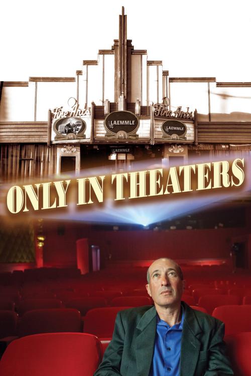 Only in Theaters 2022 official movie poster