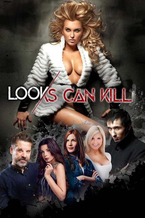 Looks Can Kill 2022 official movie poster