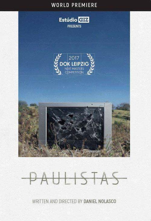 Paulistas 2018 official movie poster