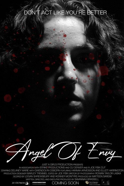 Angel of Envy official movie poster