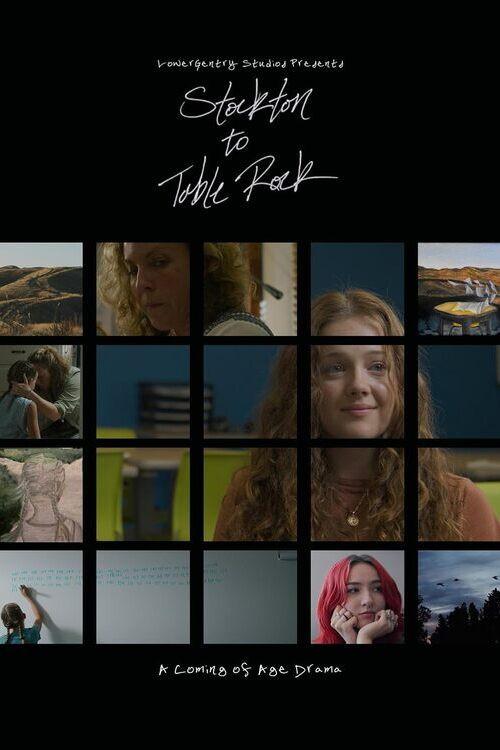 Stockton to Table Rock 2025 official movie poster