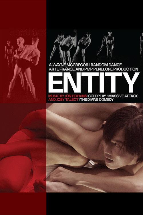 Entity 2010 official movie poster