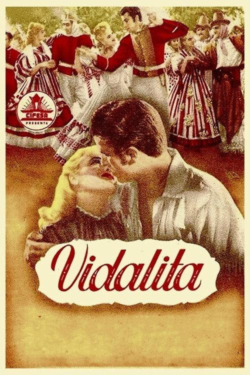 Vidalita 1949 official movie poster