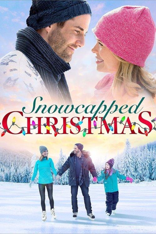 A Snow Capped Christmas 2016 official movie poster