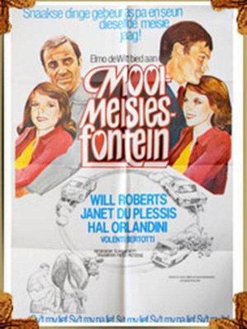 Mooimeisiesfontein! 1978 official movie poster