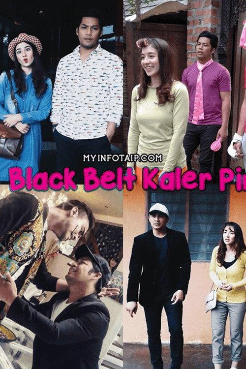 Black Belt Kaler Pink 2017 official movie poster