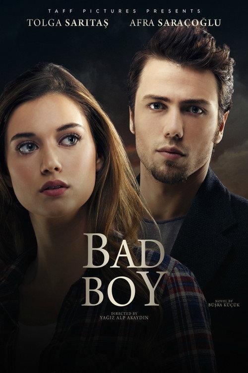 Bad Boy 2017 official movie poster