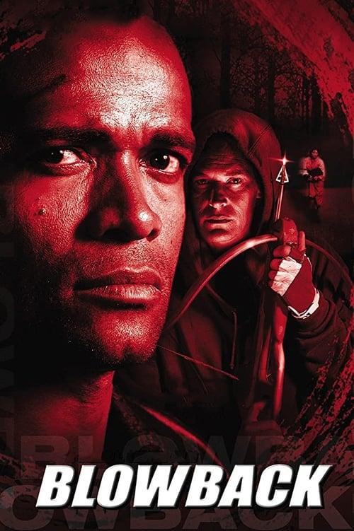 Blowback 2000 official movie poster