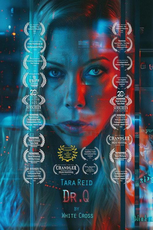 Dr. Q 2026 official movie poster