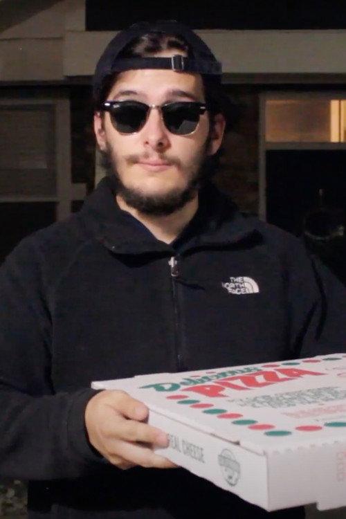 Free Pizza  official movie poster