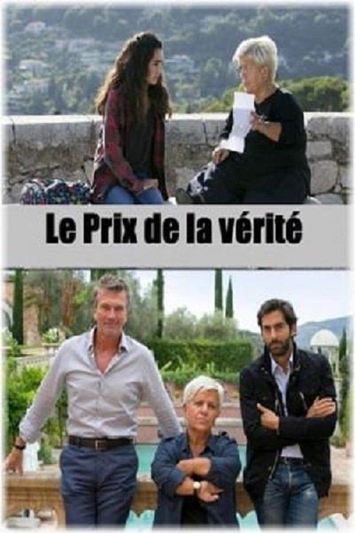 Murder In Saint Paul de Vence 2018 official movie poster