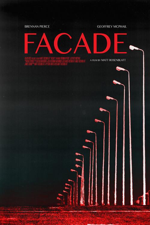 Facade 2018 official movie poster