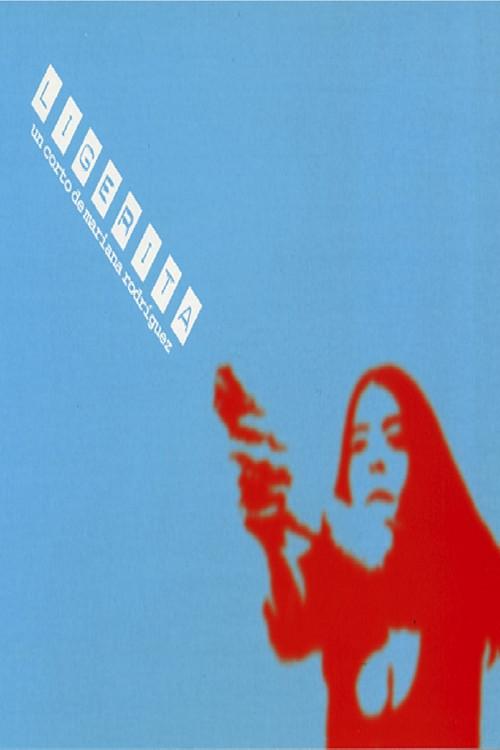 Ligerita 2003 official movie poster