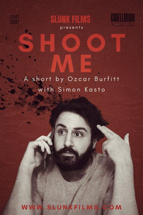 Shoot Me 2024 official movie poster